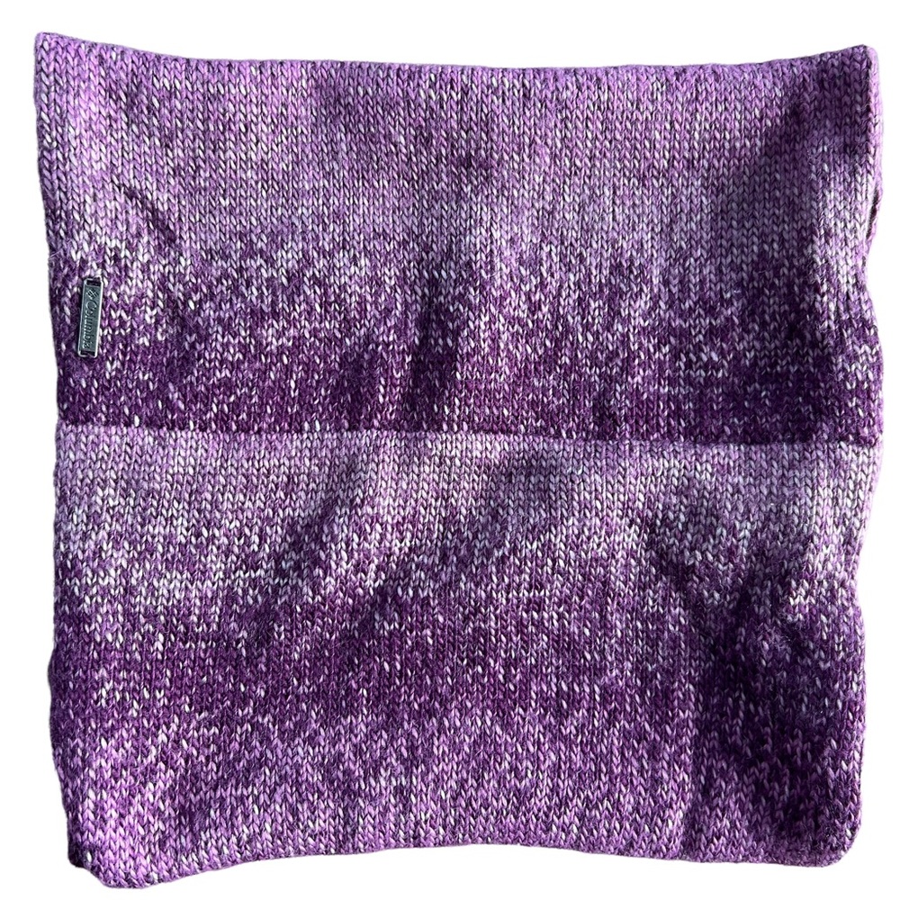 Columbia scarf 🧣 purple
